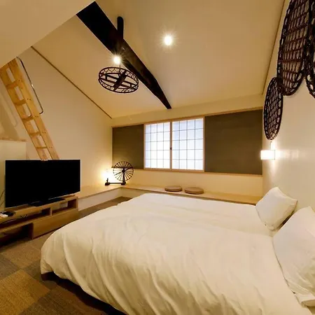 かまどと壺湯之宿 大阪ミナミ-Residence Inn Kamado And Tsuboyu- Exterior photo
