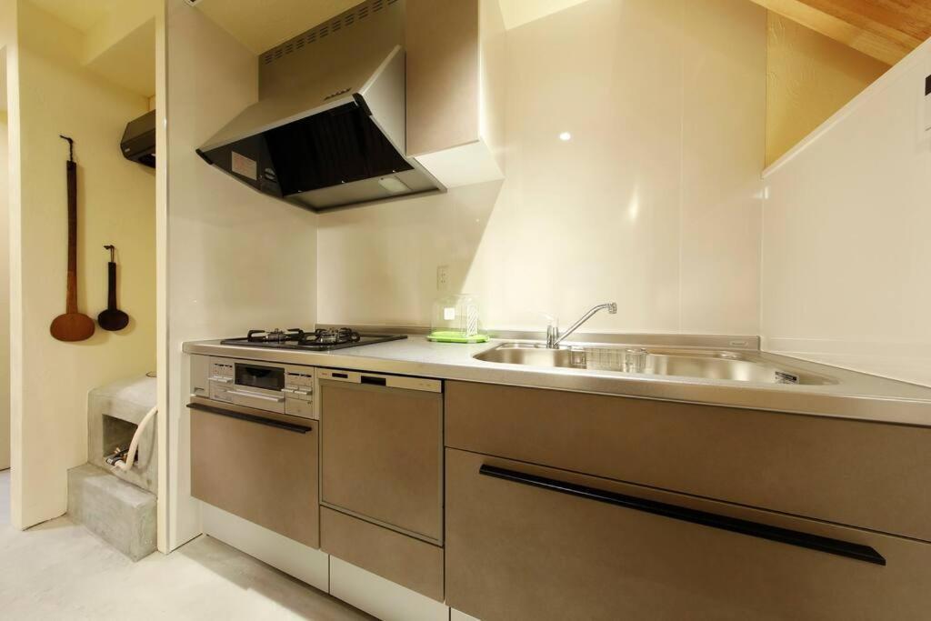 かまどと壺湯之宿 大阪ミナミ-residence Kamado And Tsuboyu- * 大阪