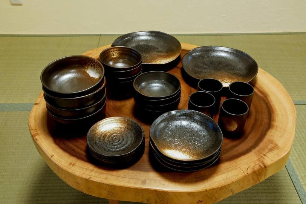 かまどと壺湯之宿 大阪ミナミ-residence Kamado And Tsuboyu- *