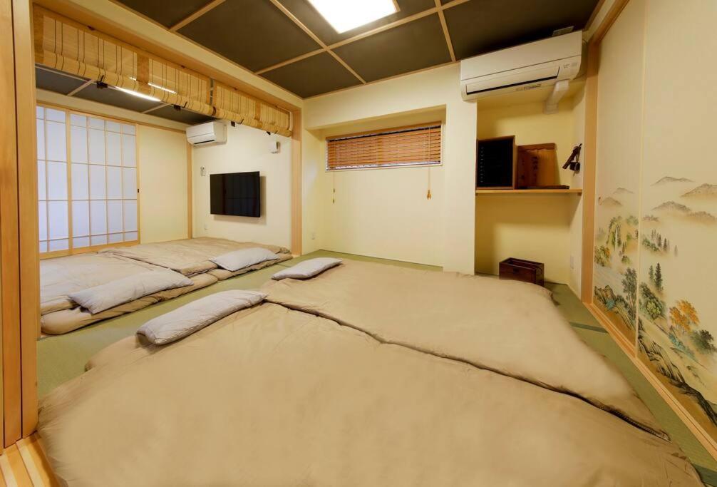 かまどと壺湯之宿 大阪ミナミ-residence Kamado And Tsuboyu- 公寓