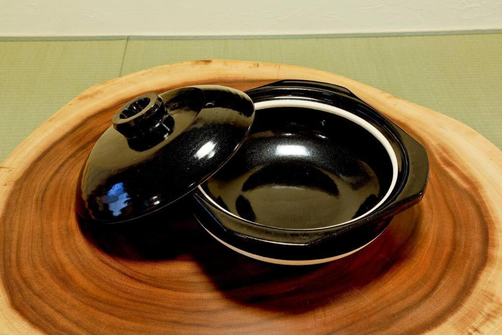 かまどと壺湯之宿 大阪ミナミ-residence Kamado And Tsuboyu- * 大阪